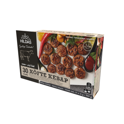 Köfte Kebap