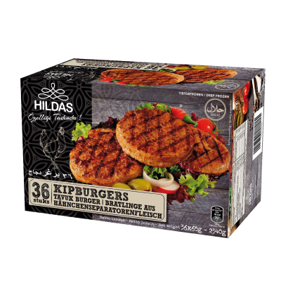 Kipburgers