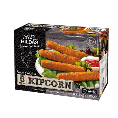 Kipcorn