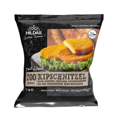 Kipschnitzel