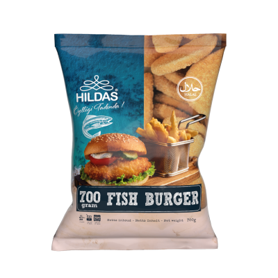 Fish burger