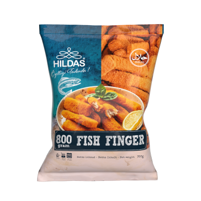 Fish finger