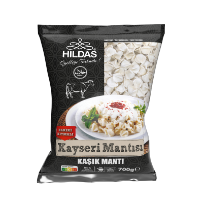 Kaşık mantı