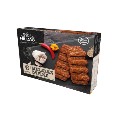 Mexi Kebab